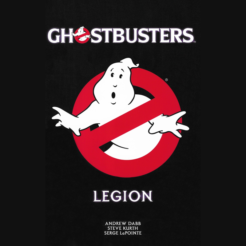 Ghostbusters: Legion Comic Book